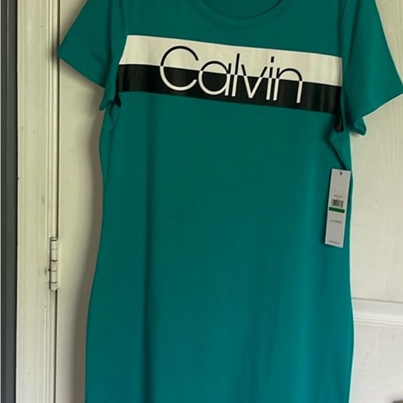 Sale‼️Calvin Klein Dress- Size Large NWT - Picture 4 of 16